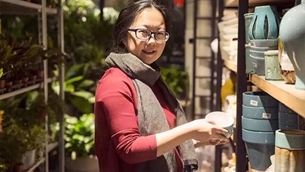張然：用18年做一件事情，和愛花的人一起成長
