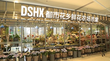 都市花鄉(xiāng)洋湖店開業(yè)盛況直擊！ 現(xiàn)場全是人人從從眾眾都市花鄉(xiāng)洋湖店開業(yè)盛況直擊！ 現(xiàn)場全是人人從從眾
